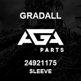 24921175 Gradall SLEEVE | AGA Parts