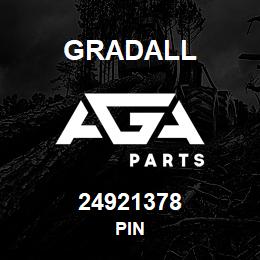 24921378 Gradall PIN | AGA Parts