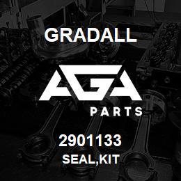 2901133 Gradall SEAL,KIT | AGA Parts