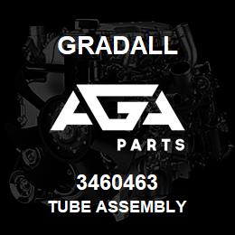 3460463 Gradall TUBE ASSEMBLY | AGA Parts