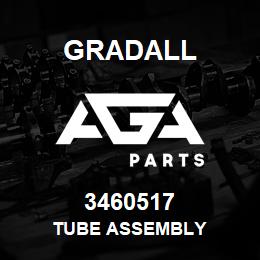 3460517 Gradall TUBE ASSEMBLY | AGA Parts