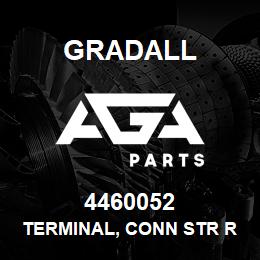 4460052 Gradall TERMINAL, CONN STR RELIEF | AGA Parts