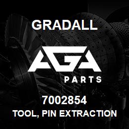 7002854 Gradall TOOL, PIN EXTRACTION | AGA Parts