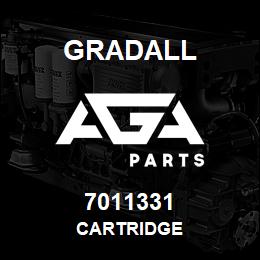 7011331 Gradall CARTRIDGE | AGA Parts