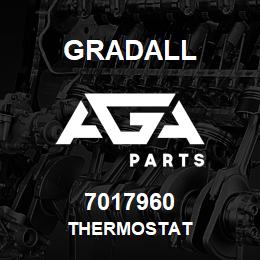 7017960 Gradall THERMOSTAT | AGA Parts