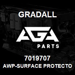 7019707 Gradall AWP-SURFACE PROTECTOR/5-GALLON | AGA Parts