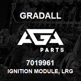 7019961 Gradall IGNITION MODULE, LRG-425 | AGA Parts