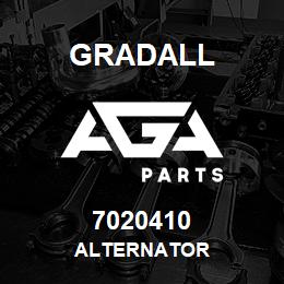 7020410 Gradall ALTERNATOR | AGA Parts