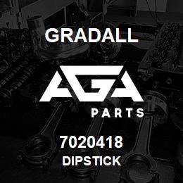 7020418 Gradall DIPSTICK | AGA Parts