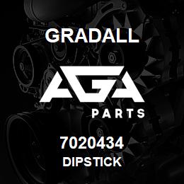 7020434 Gradall DIPSTICK | AGA Parts