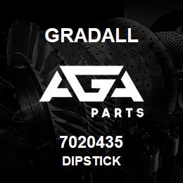 7020435 Gradall DIPSTICK | AGA Parts