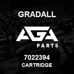 7022394 Gradall CARTRIDGE | AGA Parts