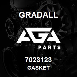 7023123 Gradall GASKET | AGA Parts