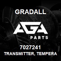 7027241 Gradall TRANSMITTER, TEMPERATUE | AGA Parts