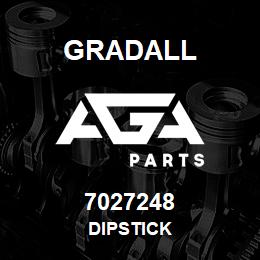 7027248 Gradall DIPSTICK | AGA Parts