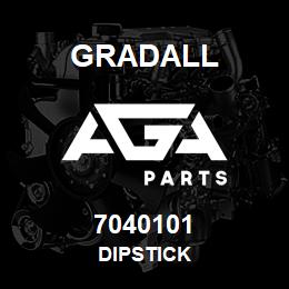 7040101 Gradall DIPSTICK | AGA Parts