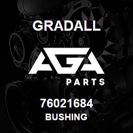 76021684 Gradall BUSHING | AGA Parts