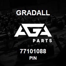 77101088 Gradall PIN | AGA Parts