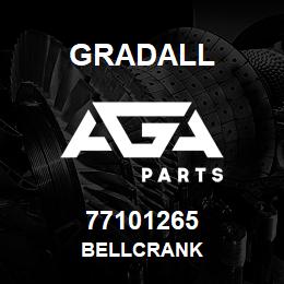 77101265 Gradall BELLCRANK | AGA Parts