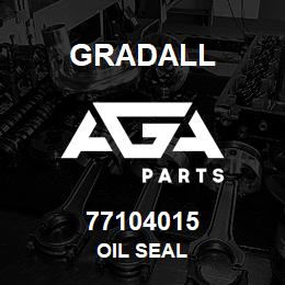 77104015 Gradall OIL SEAL | AGA Parts