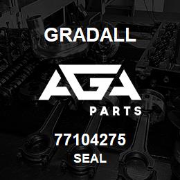 77104275 Gradall SEAL | AGA Parts