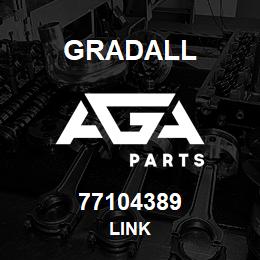 77104389 Gradall LINK | AGA Parts