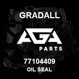 77104409 Gradall OIL SEAL | AGA Parts