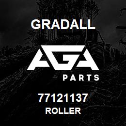 77121137 Gradall ROLLER | AGA Parts