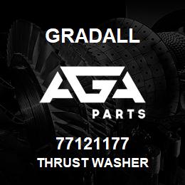 77121177 Gradall THRUST WASHER | AGA Parts