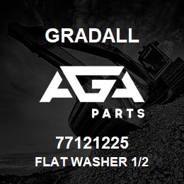 77121225 Gradall FLAT WASHER 1/2 | AGA Parts