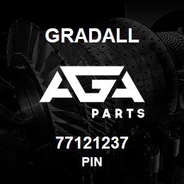 77121237 Gradall PIN | AGA Parts