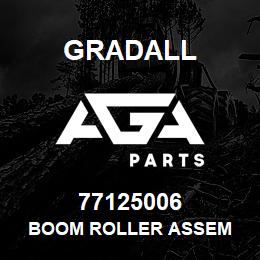 77125006 Gradall BOOM ROLLER ASSEM | AGA Parts