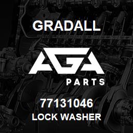 77131046 Gradall LOCK WASHER | AGA Parts