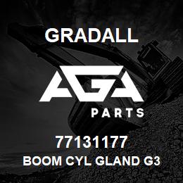 77131177 Gradall BOOM CYL GLAND G3 | AGA Parts