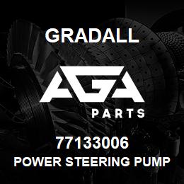 77133006 Gradall POWER STEERING PUMP | AGA Parts