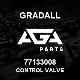 77133008 Gradall CONTROL VALVE | AGA Parts