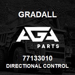 77133010 Gradall DIRECTIONAL CONTROL VALVE | AGA Parts