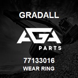 77133016 Gradall WEAR RING | AGA Parts