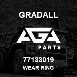 77133019 Gradall WEAR RING | AGA Parts