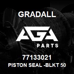 77133021 Gradall PISTON SEAL -BLKT 50/25-2X | AGA Parts