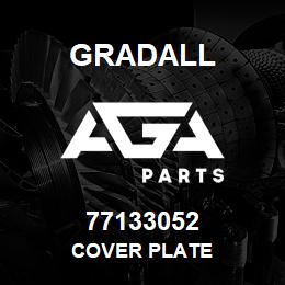 77133052 Gradall COVER PLATE | AGA Parts