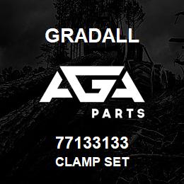 77133133 Gradall CLAMP SET | AGA Parts