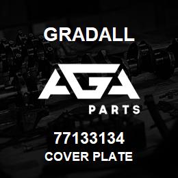 77133134 Gradall COVER PLATE | AGA Parts