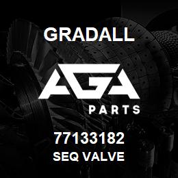 77133182 Gradall SEQ VALVE | AGA Parts