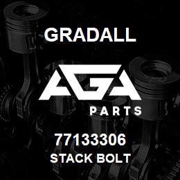 77133306 Gradall STACK BOLT | AGA Parts