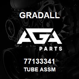 77133341 Gradall TUBE ASSM | AGA Parts