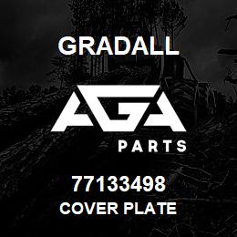 77133498 Gradall COVER PLATE | AGA Parts