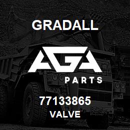 77133865 Gradall VALVE | AGA Parts