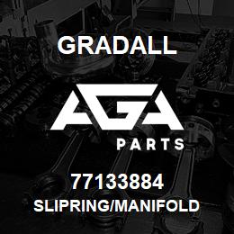 77133884 Gradall SLIPRING/MANIFOLD | AGA Parts