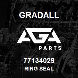 77134029 Gradall RING SEAL | AGA Parts